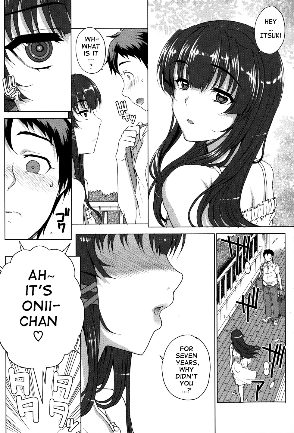 Hentai Manga Comic-Maiden NeTRia-Chapter 3-4